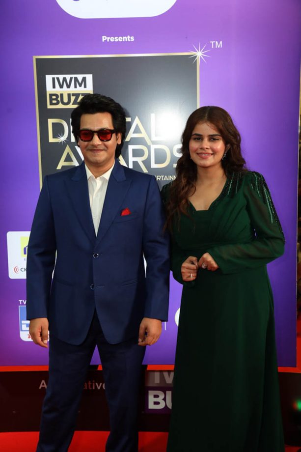 Red Carpet Moments: IWMBuzz Digital Awards Season 6 898993
