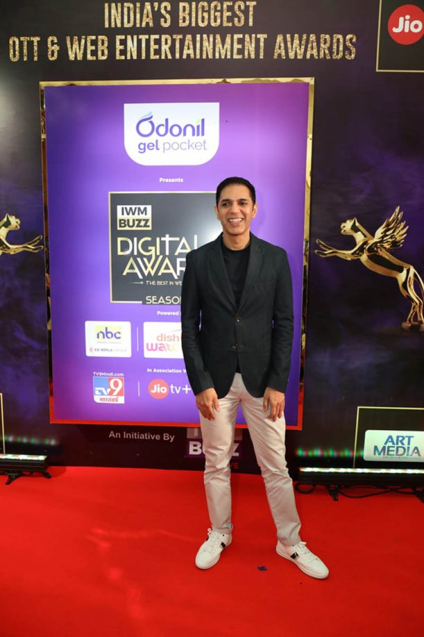 Red Carpet Moments: IWMBuzz Digital Awards Season 6 898999