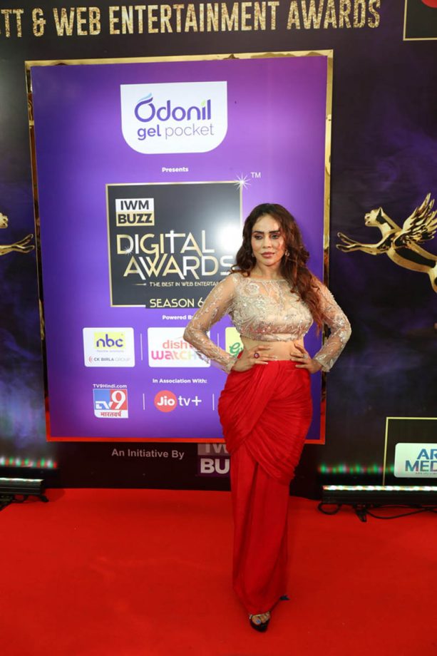 Red Carpet Moments: IWMBuzz Digital Awards Season 6 899001