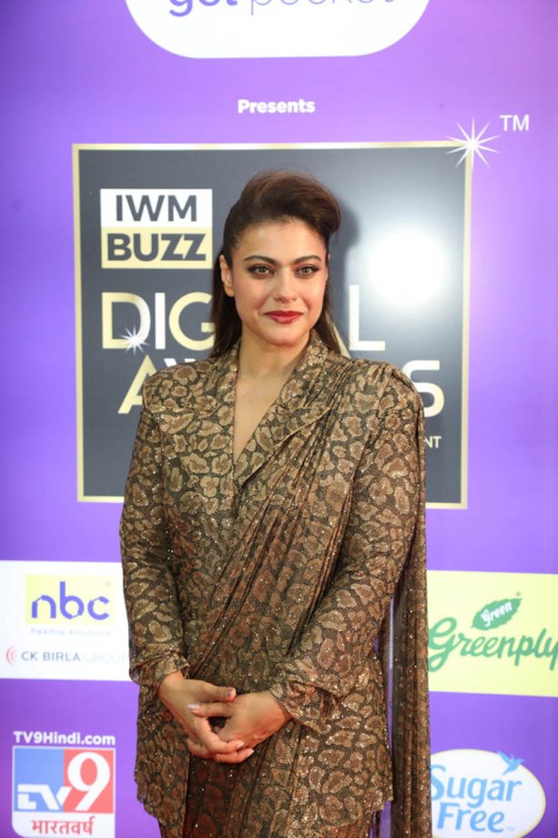 Red Carpet Moments: IWMBuzz Digital Awards Season 6 899003
