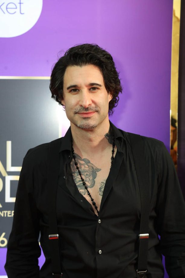 Red Carpet Moments: IWMBuzz Digital Awards Season 6 899005