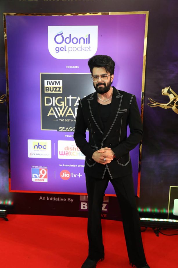 Red Carpet Moments: IWMBuzz Digital Awards Season 6 899010