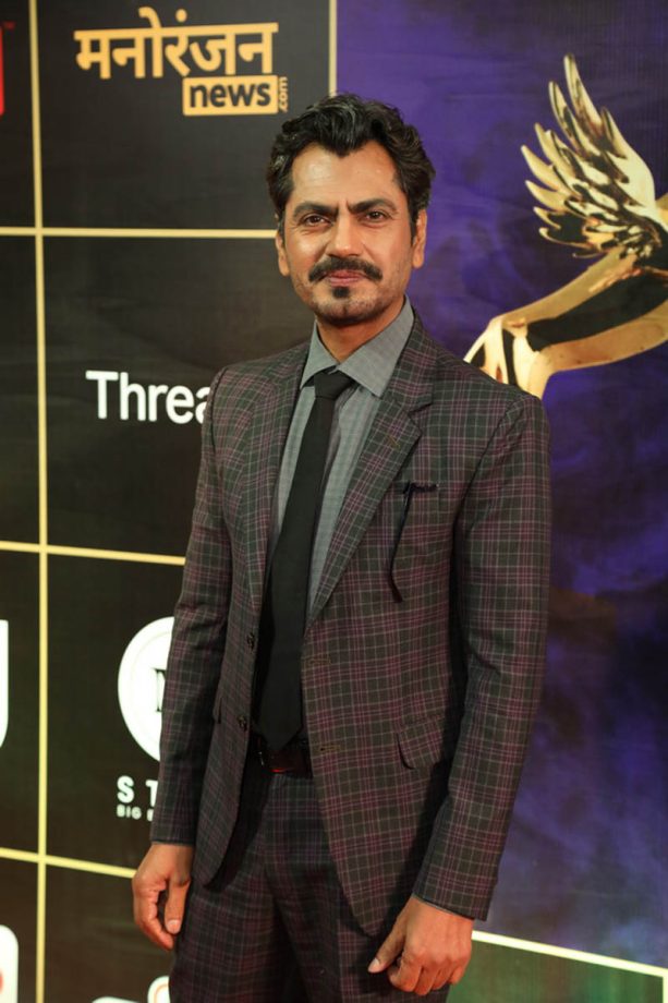 Red Carpet Moments: IWMBuzz Digital Awards Season 6 899012