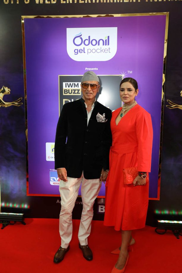 Red Carpet Moments: IWMBuzz Digital Awards Season 6 899017