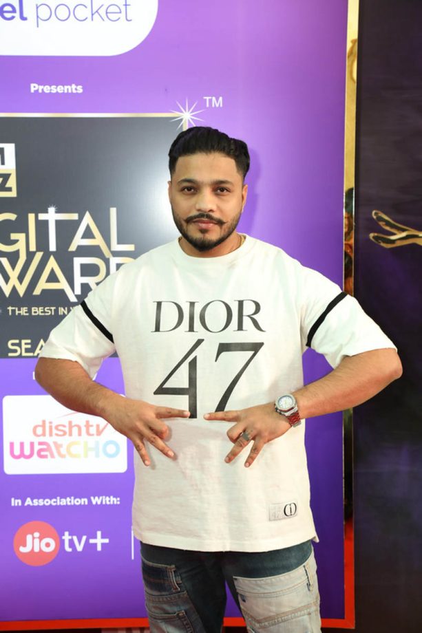 Red Carpet Moments: IWMBuzz Digital Awards Season 6 899018