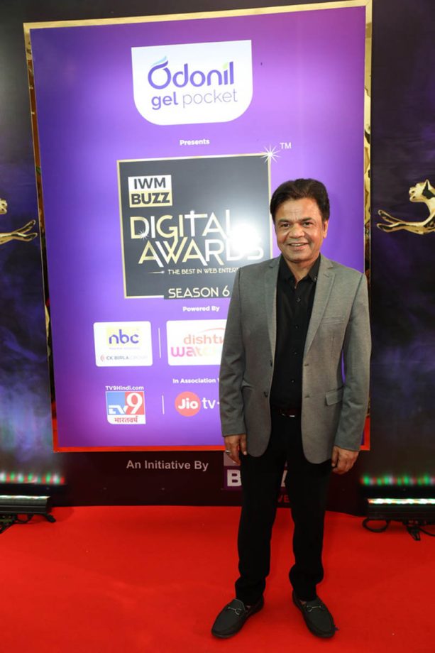 Red Carpet Moments: IWMBuzz Digital Awards Season 6 899021