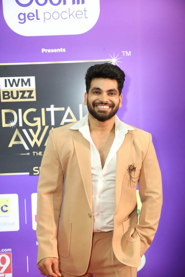 Red Carpet Moments: IWMBuzz Digital Awards Season 6 899022