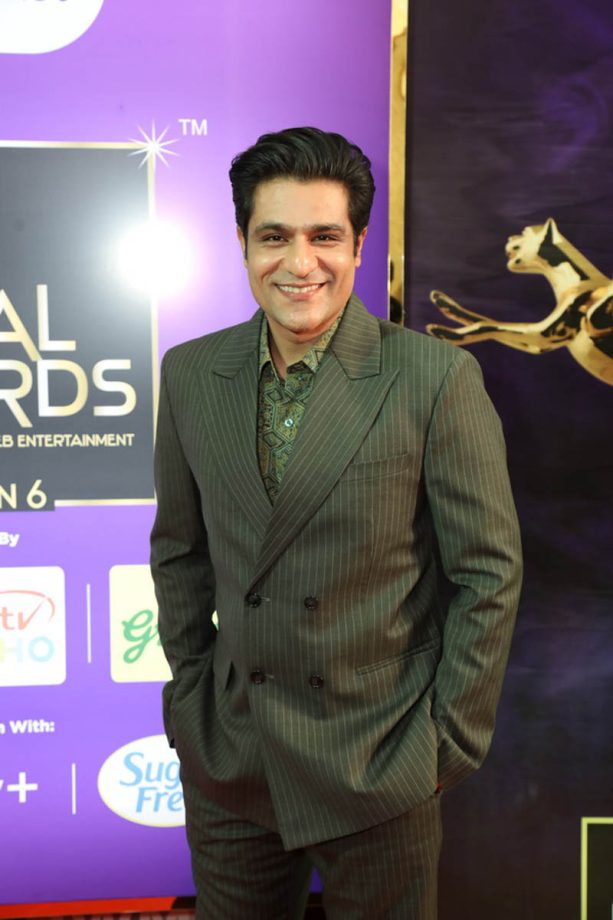 Red Carpet Moments: IWMBuzz Digital Awards Season 6 899026