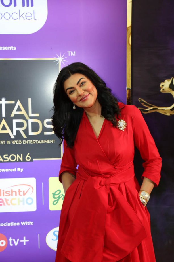 Red Carpet Moments: IWMBuzz Digital Awards Season 6 899030