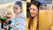 Refreshing Drink To Healthy Breakfast: Peek Into Divyanka Tripathi’s Summer Morning Routine!