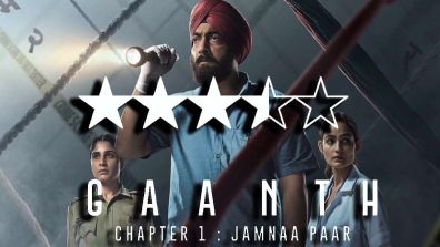Review: ‘Gaanth, Chapter 1: Jamnapaar’ is a dark & complex tale of unexplored territories