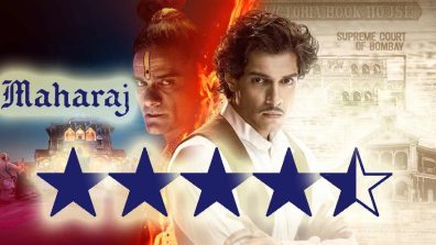 Review of ‘Maharaj’: Mighty & Majestic