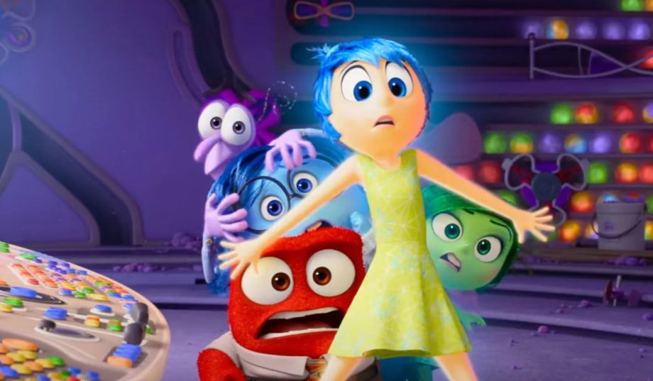 Review of ‘Inside Out 2': We grew up, so has the film with a spectacular exploration of 'newer' emotions 900105