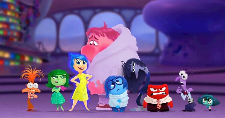 Review of ‘Inside Out 2': We grew up, so has the film with a spectacular exploration of 'newer' emotions 900104