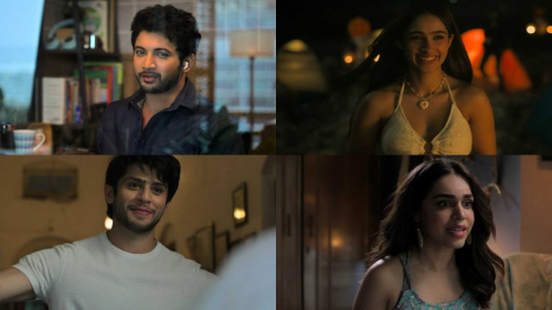 Review of 'Ishq Vishk Rebound': Lot of Ishq & Pyaar with minimum script Rebounds 901758