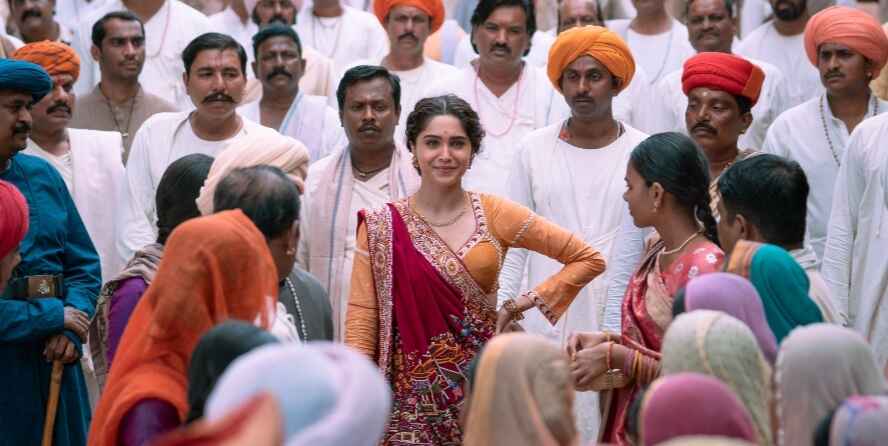 Review of 'Maharaj': Mighty & Majestic 901999