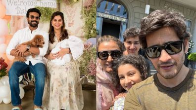 Rishab Shetty to Mahesh Babu: Here Are the Actors Who Proved to Be True Family Men!