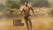 Rock Steady Weekday!Chandu Champion grows from Monday with the collection of 2.15 Cr. on second Tuesday! Total amounted to 62.01 Cr.! 903165