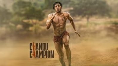 Rock Steady Weekday!Chandu Champion grows from Monday with the collection of 2.15 Cr. on second Tuesday! Total amounted to 62.01 Cr.!
