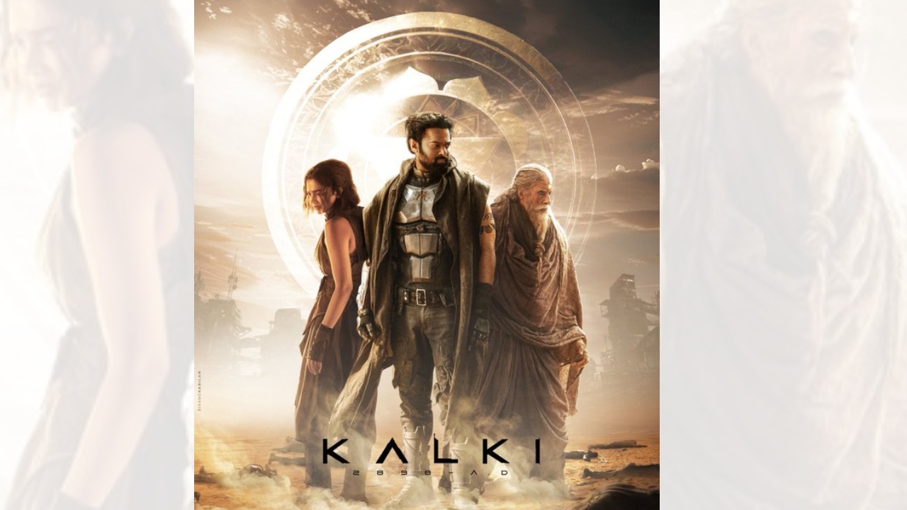 Rocking Star Yash Raves About The Biggest Film Of The Year ‘Kalki 2898 AD’ 903737