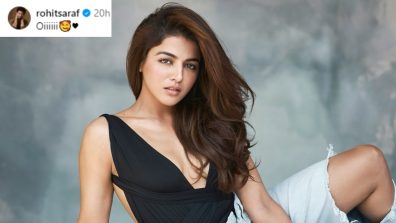 Rohit Saraf Blushes As Wamiqa Gabbi Turns ‘Fiery’ In Stunning Photoshoot On Instagram