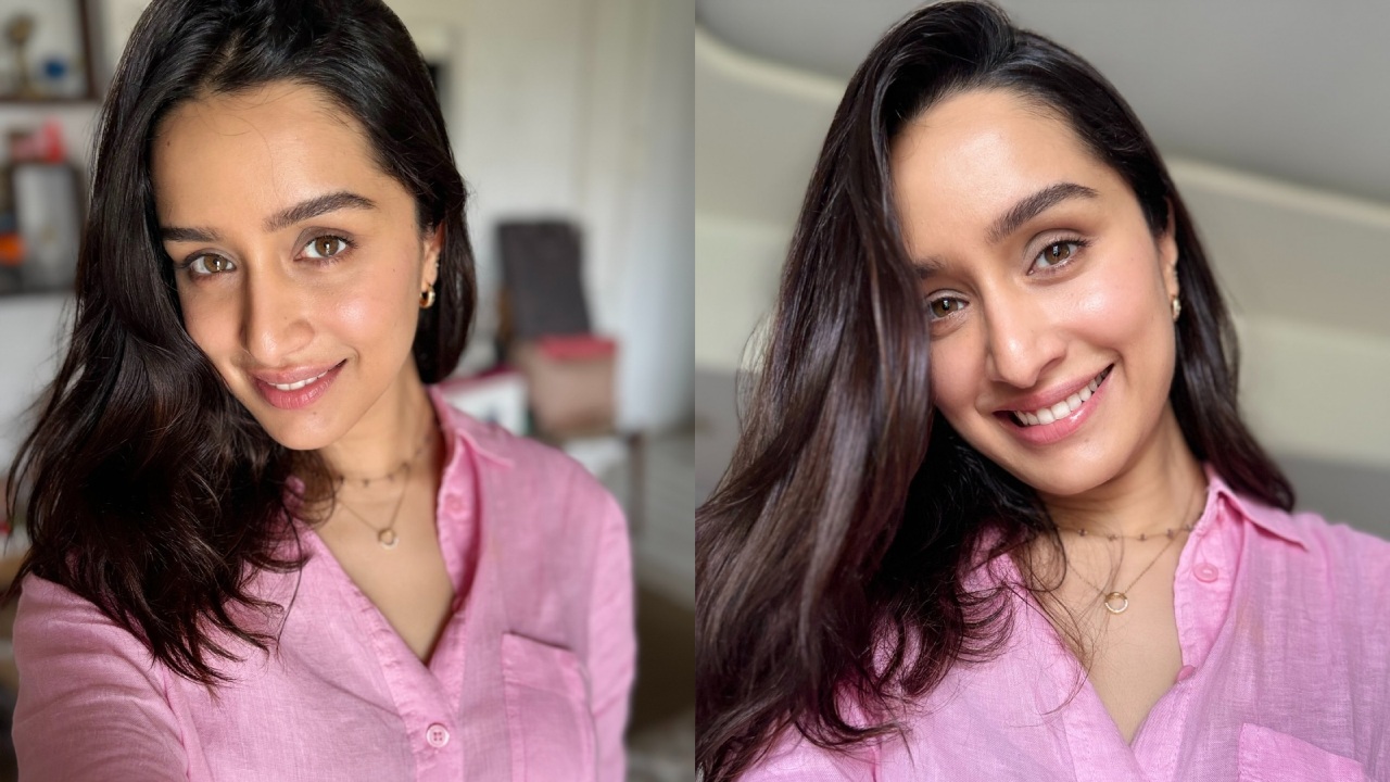 Rohit Saraf's Reaction To Shraddha Kapoor's Pink Glow Pictures Will Leave You Spellbound, Check Out 898191