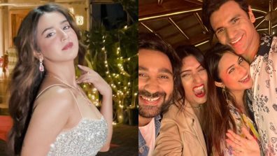 Roshni Walia Celebrates Mom’s 50th Birthday, Divyanka Tripathi, Akansha Puri And Others Attend Party