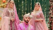 RSHD Fame Dheeraj Dhoopar Shares BTS Glimpse Of Traditional Look With Co-Stars Seerat Kapoor And Yesha Rughani
