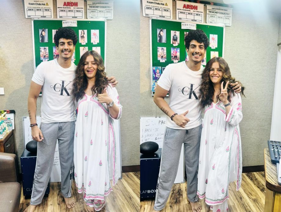 Rubina Dilaik And Palash Muchhal’s Reunion For Their Next Film ‘Hum Tum Maktoob’, Deets Inside 898668