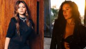Rubina Dilaik  Vs. Krishna Shroff: Which Khatron Ke Khiladi Looked Bewitching In Black Outfit 898373