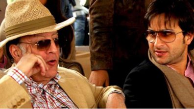 Saif Ali Khan On His Legendary Father Mansoor Ali Khan Pataudi