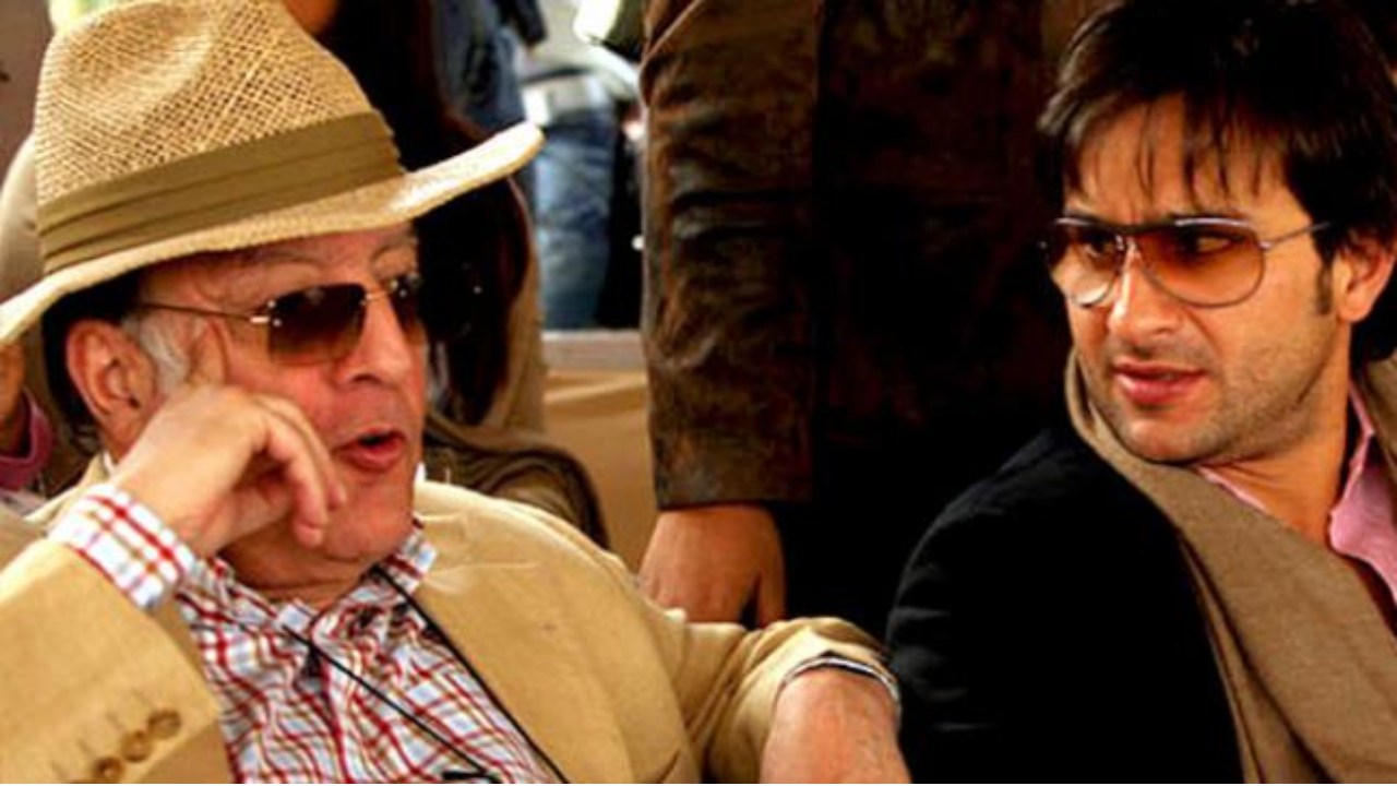 Saif Ali Khan On His Legendary Father Mansoor Ali Khan Pataudi 900642