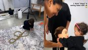 Sailing Knots To Makeup Fun: Priyanka Chopra Share Adorable On-Set Playing Moments Of Malti-Marie