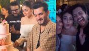 Sana Makbul Celebrates 31st Birthday Bash With Nia Sharma, Aly Goni, Nikki Tamboli And Other