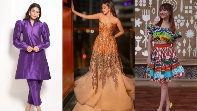 Sana Makbul, Isha Malviya, Ankita Lokhande: Checkout Bigg Boss Fashion Actress Goals