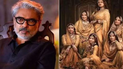 Sanjay Leela Bhansali’s “Heeramandi: The Diamond Bazaar” Continues to Charm Across The Borders in Its 5th Week! Trending at #1!