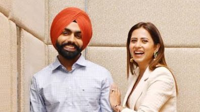 Sargun Mehta & Ammy Virk begin shoot for ‘Saunkan Saunkne 2’