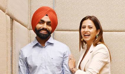 Sargun Mehta & Ammy Virk begin the shoot for 'Saunkan Saunkne 2' 900764