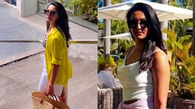 Scenic View To Delicious Meal: Dive Into Erica Fernandes’s Dreamy Mauritius Vacation!
