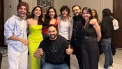 Sharvari Wagh And Shraddha Kapoor Dance At Munjya Success Party, Film Approaches 70 Crore Mark