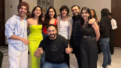 Sharvari Wagh And Shraddha Kapoor Dance At Munjya Success Party, Film Approaches 70 Crore Mark