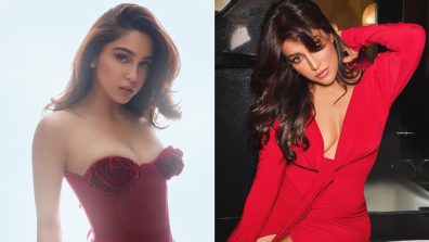 Sharvari Wagh Vs. Chitrangda Singh: Whose Red Dress Is Perfect For A Night Party?