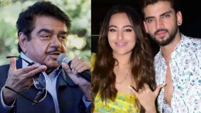 Shatrughan Sinha has a shocking reaction to daughter Sonakshi Sinha’s rumored wedding with Zaheer Iqbal