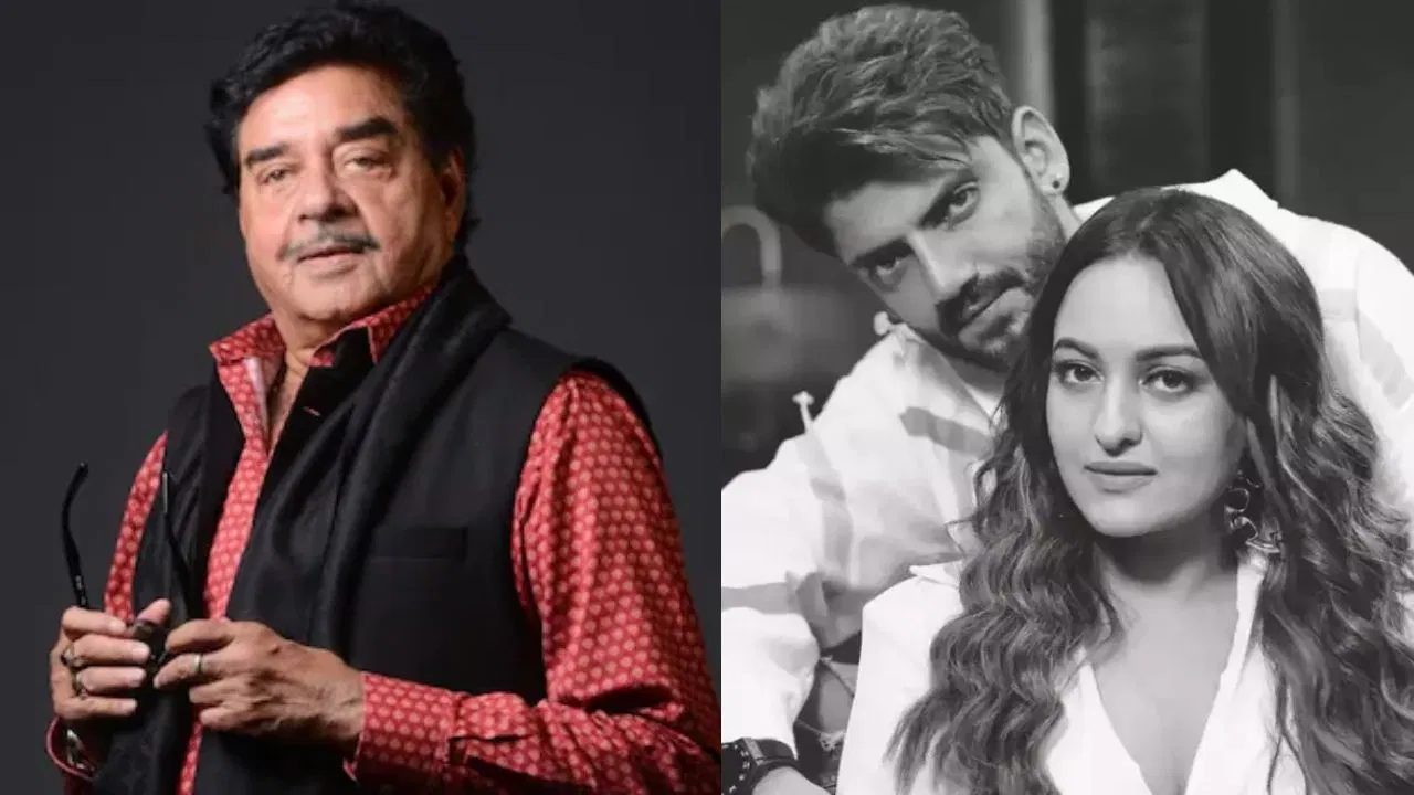 Shatrughan Sinha Reacts To Sonakshi And Zaheer Iqbal's Wedding Questions Says, "Mind Your Own Business" 901551