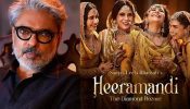 “She has put her best foot forward in acting” Says Taha Shah Badussha while praising his co star Sharmin Segal from Sanjay Leela Bhansali’s Heeramandi: The Diamond Bazaar!