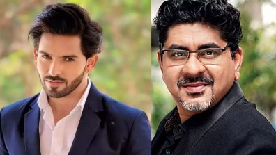 Shehzada Dhami breaks his silence over his termination from Rajan Shahi’s show, Yeh Rishta Kya Kehlata Hai