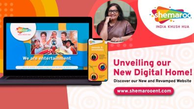 Shemaroo Entertainment Unveils Futuristic and Consumer-Friendly Website