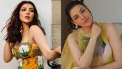 Get Ready To Shine This Summer Like Kajal Aggarwal In Printed Maxi Dresses