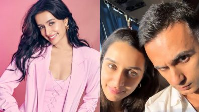 Shraddha Kapoor Fuels Dating Speculations With Rahul Mody, Sweetly Says ‘Keep My Heart’
