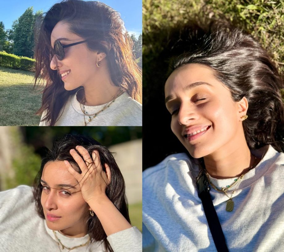 Shraddha Kapoor Shares Candid Photos On Instagram, Bhuvan Bam Reacts! 899471